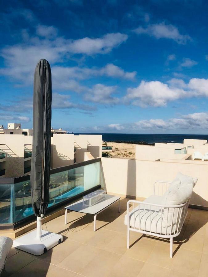 Luxury Apartment El Cotillo ภายนอก รูปภาพ