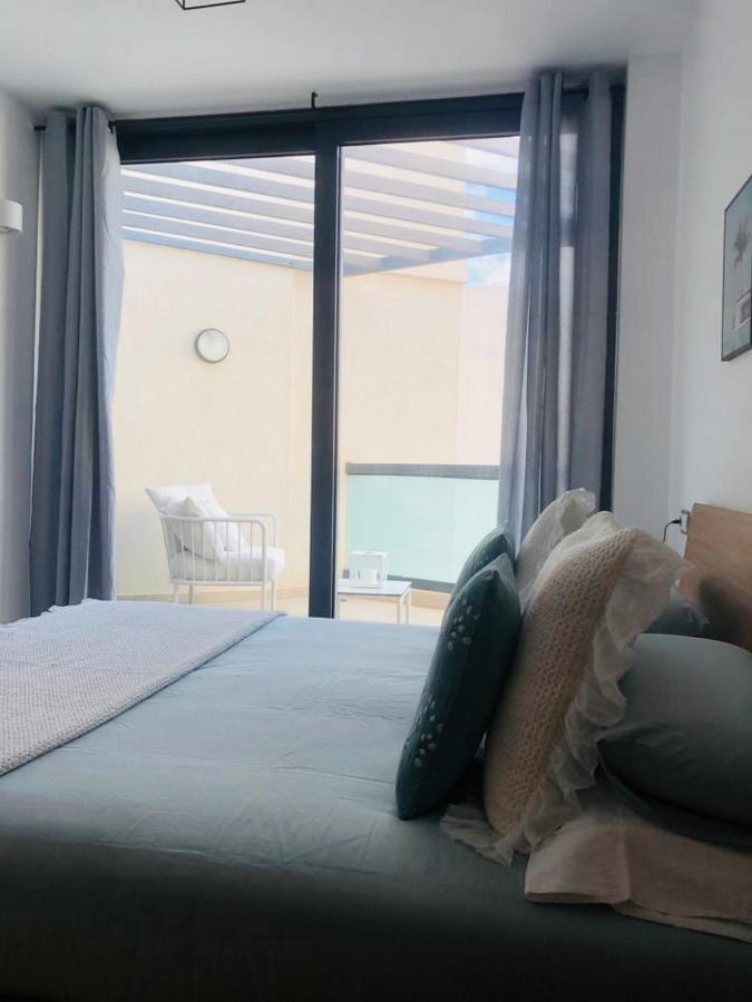Luxury Apartment El Cotillo ภายนอก รูปภาพ
