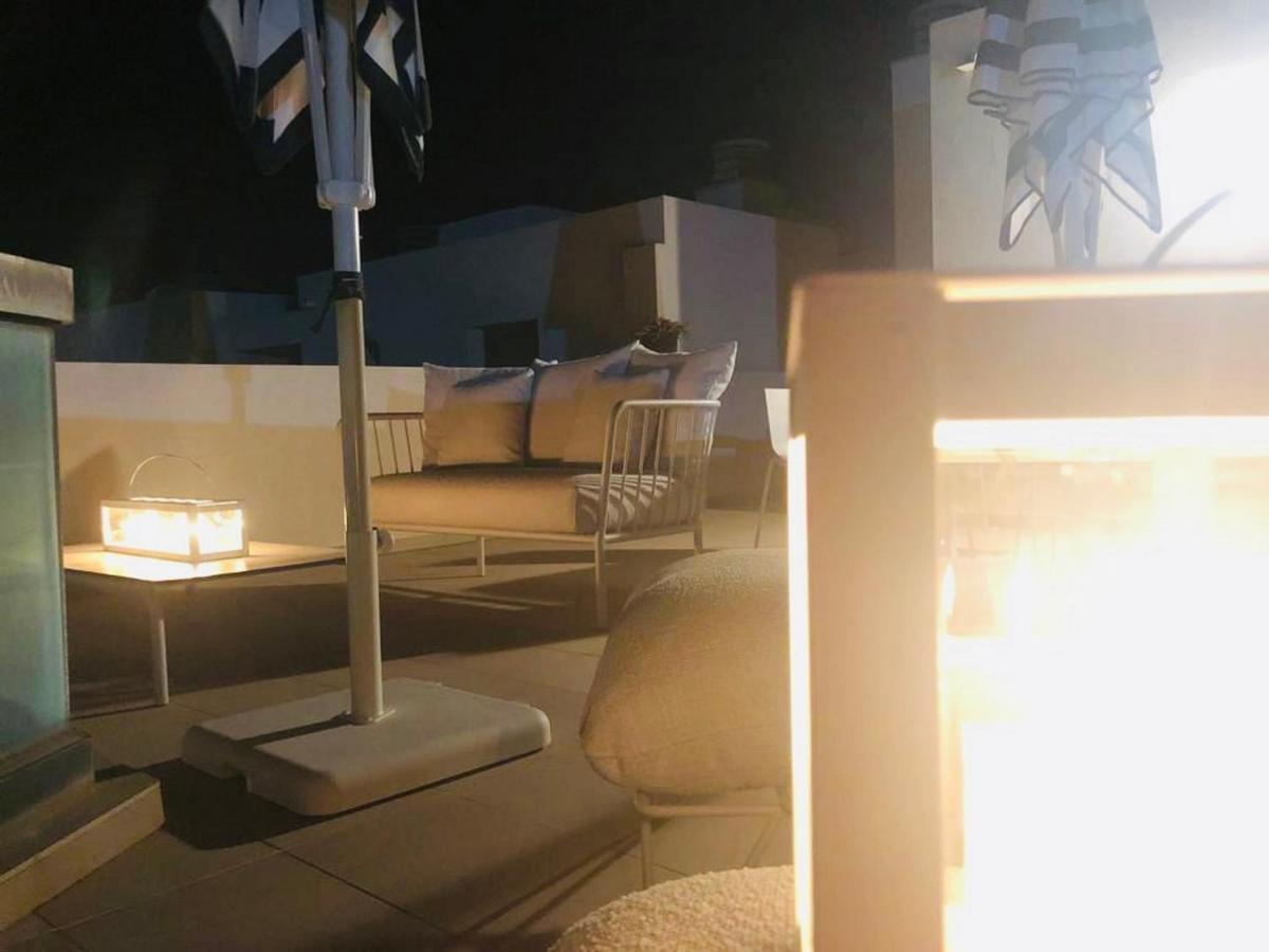 Luxury Apartment El Cotillo ภายนอก รูปภาพ